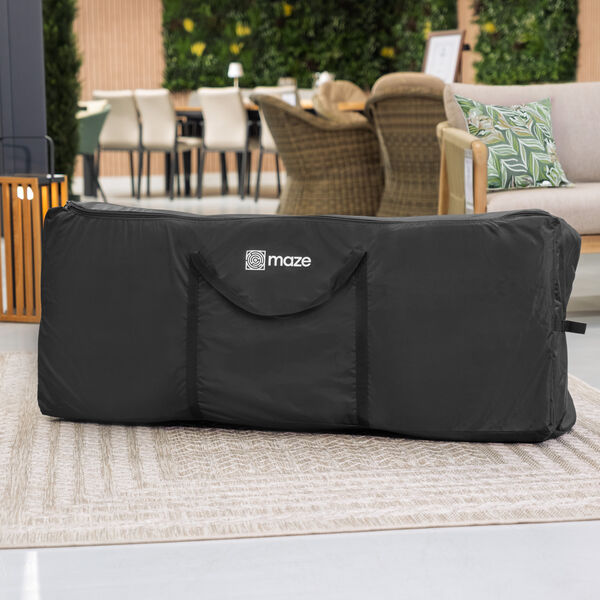 Maze - Small Cushion Storage Bag - Grey product image