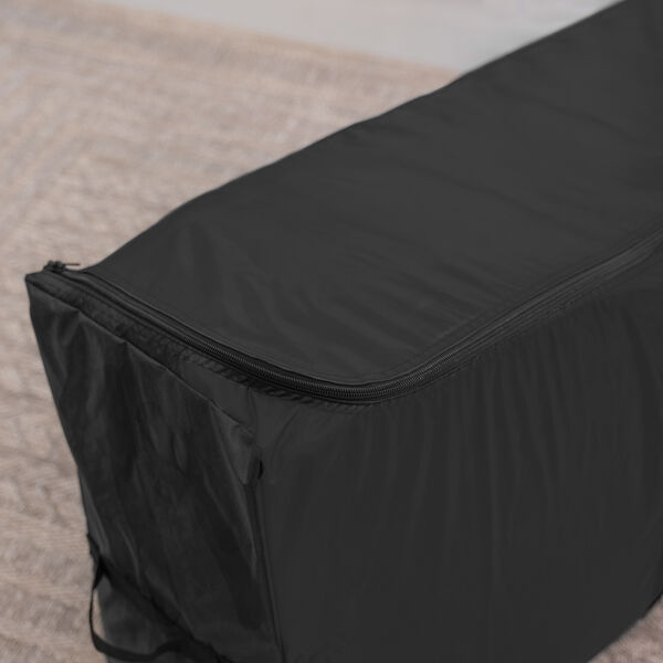 Maze - Small Cushion Storage Bag - Grey product image