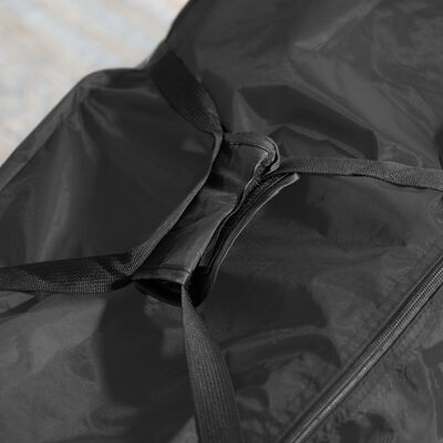 Maze - Small Cushion Storage Bag - Grey product image
