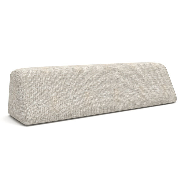 Maze - Outdoor Fabric Cannes Large Sofa Backrest - Pebble product image