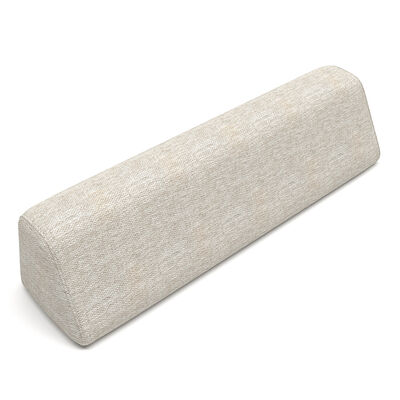Maze - Outdoor Fabric Cannes Large Sofa Backrest - Pebble product image