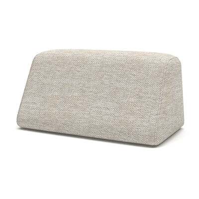 Maze - Outdoor Fabric Cannes Small Sofa Backrest - Pebble product image