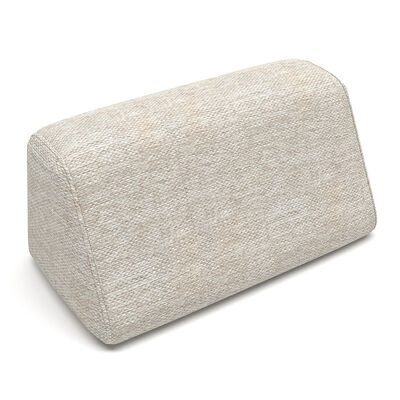 Maze - Outdoor Fabric Cannes Small Sofa Backrest - Pebble product image