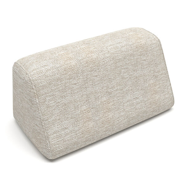 Maze - Outdoor Fabric Cannes Small Sofa Backrest - Pebble product image