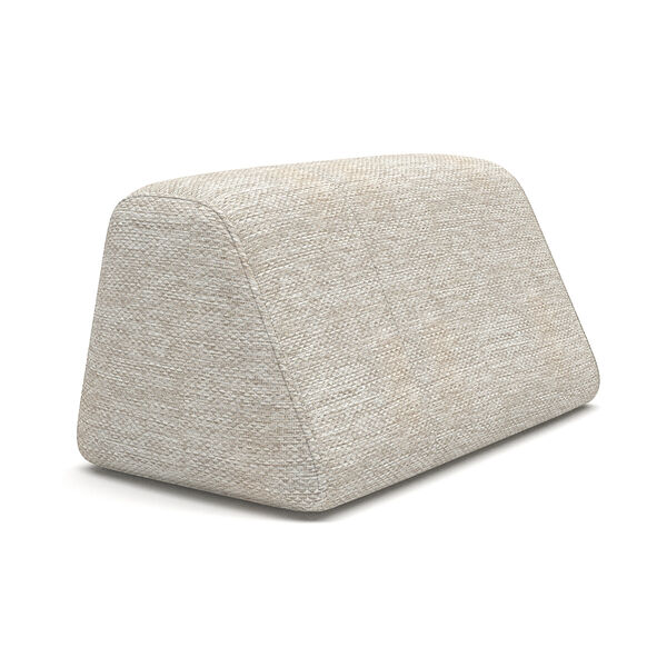 Maze - Outdoor Fabric Cannes Small Sofa Backrest - Pebble product image