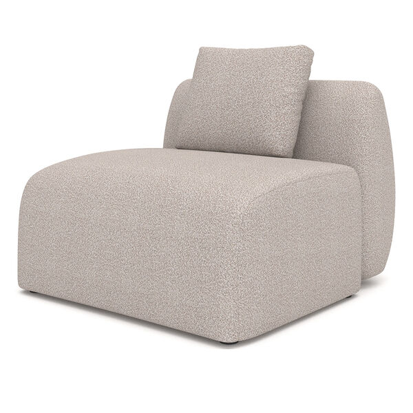 Maze - Outdoor Fabric Monte Carlo Centre Piece - Greige Boucle product image