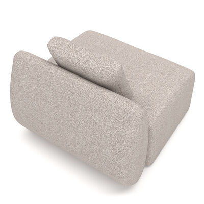 Maze - Outdoor Fabric Monte Carlo Centre Piece - Greige Boucle product image