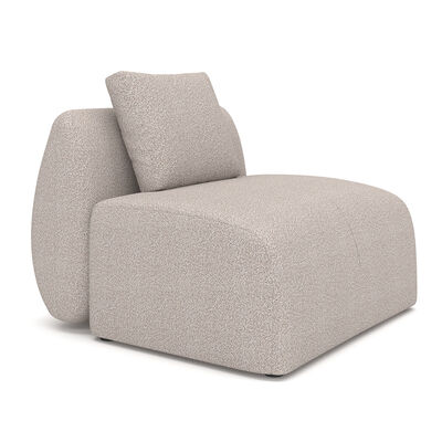 Maze - Outdoor Fabric Monte Carlo Centre Piece - Greige Boucle product image