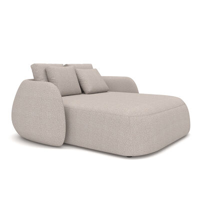 Maze - Outdoor Fabric Monte Carlo Daybed - Greige Boucle product image