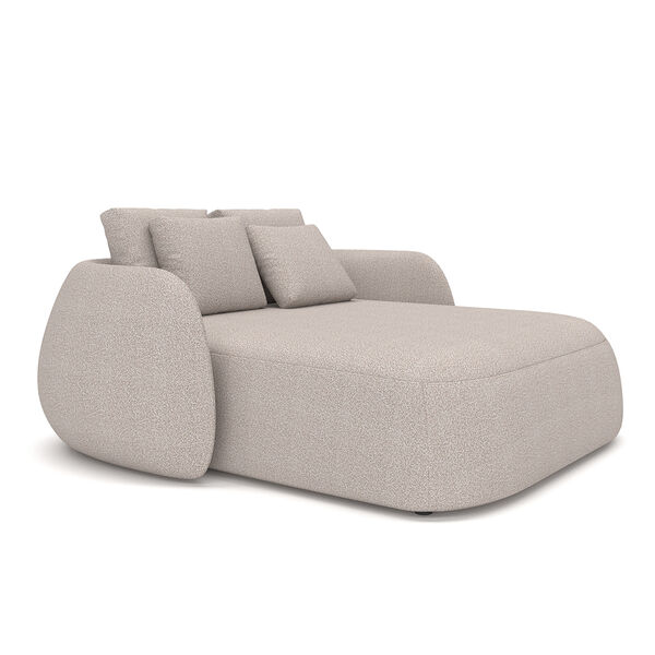 Maze - Outdoor Fabric Monte Carlo Daybed - Greige Boucle product image