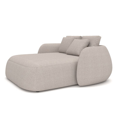 Maze - Outdoor Fabric Monte Carlo Daybed - Greige Boucle product image