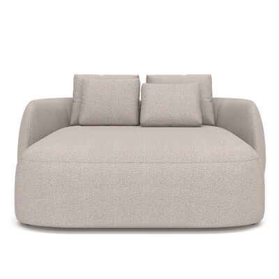 Maze - Outdoor Fabric Monte Carlo Daybed - Greige Boucle product image
