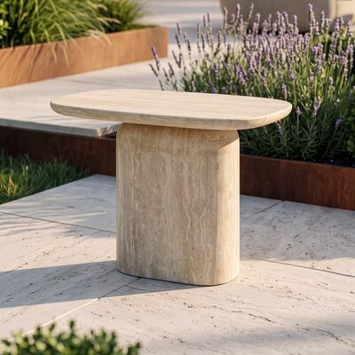 Monte Carlo Side Table