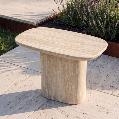 Monte Carlo Side Table