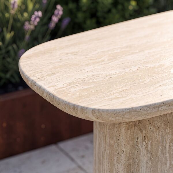 Monte Carlo Side Table