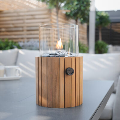 Cosi - Cosidome Timber Round Fire Lantern product image