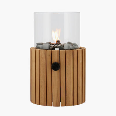 Cosi - Cosidome Timber Round Fire Lantern product image
