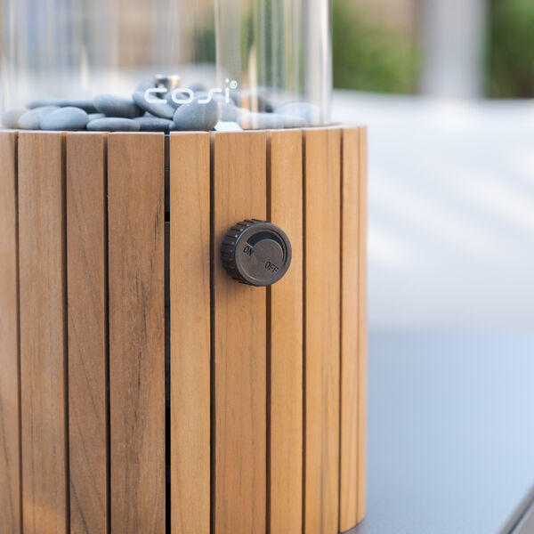 Cosi - Cosidome Timber Round Fire Lantern product image