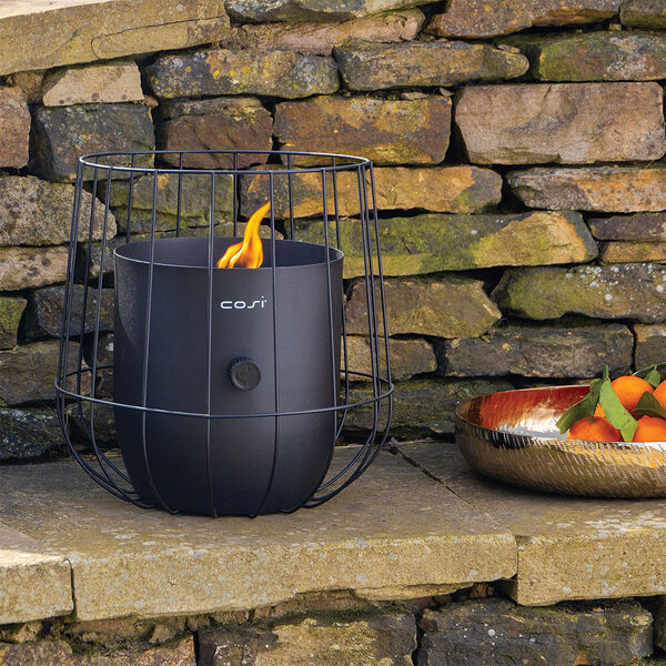 Cosi - Cosiscoop Basket Black Lantern product image