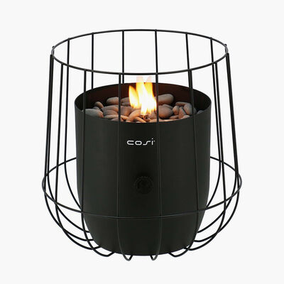 Cosi - Cosiscoop Basket Black Lantern product image