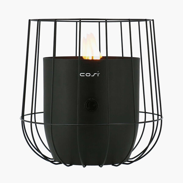 Cosi - Cosiscoop Basket Black Lantern product image