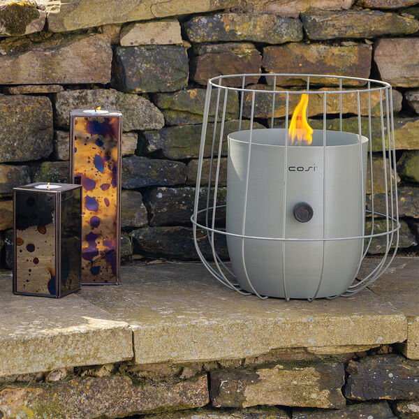 Cosi - Cosiscoop Basket Olive Lantern product image