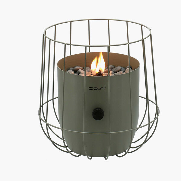 Cosi - Cosiscoop Basket Olive Lantern product image