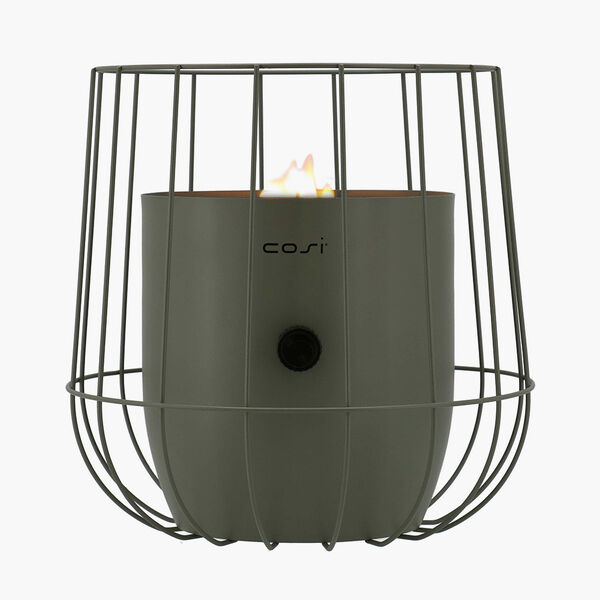 Cosi - Cosiscoop Basket Olive Lantern product image