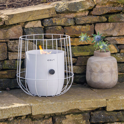 Cosi - Cosiscoop Basket White Lantern product image