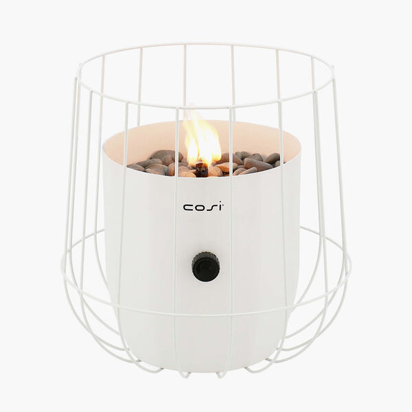 Cosi - Cosiscoop Basket White Lantern product image