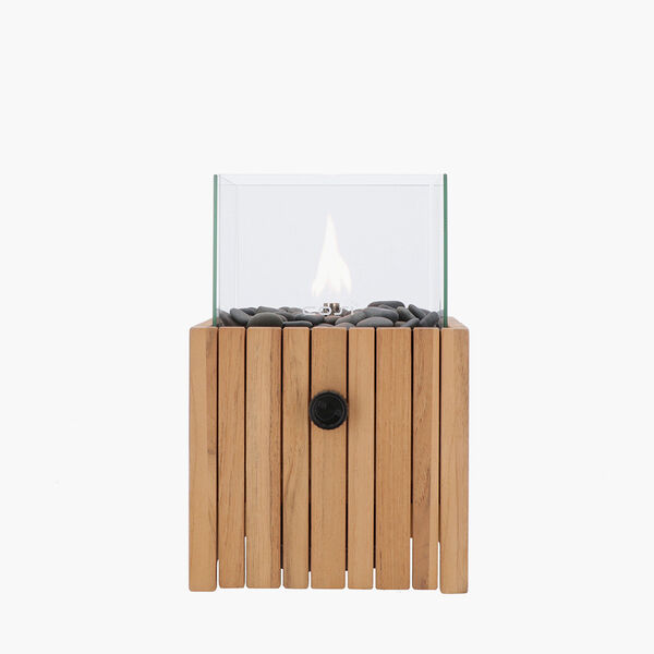 Cosi - Cosiscoop Timber Square Fire Lantern product image