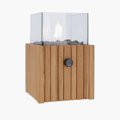 Cosi - Cosiscoop Timber Square Fire Lantern product image
