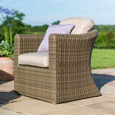 Maze - Winchester Rattan Armchair product image