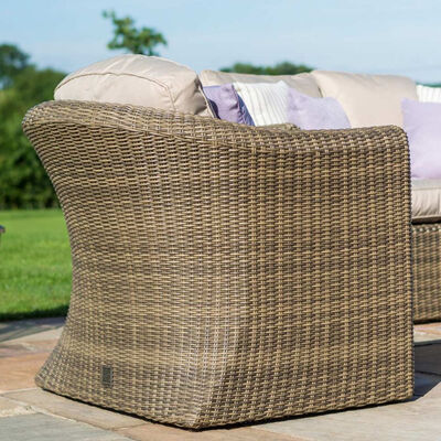 Maze - Winchester Rattan Armchair product image