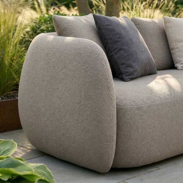 Monte Carlo 3 Seat Sofa Set