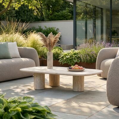 Monte Carlo 3 Seat Sofa Set