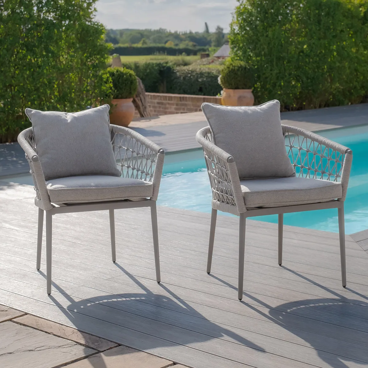 Monaco String Rope Monaco Rope Weave | Maze Furniture Collections | Maze Living