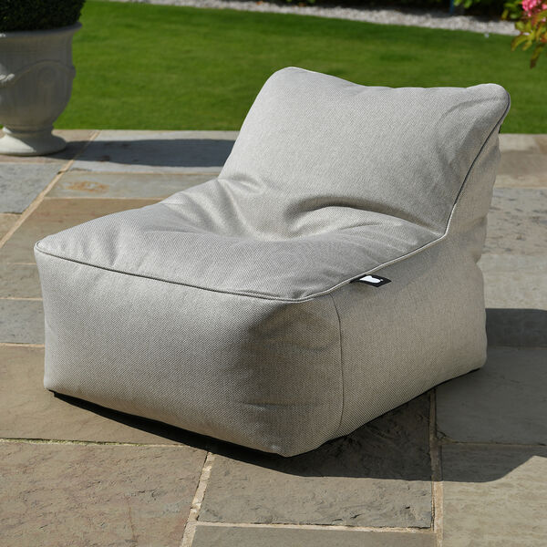 Extreme Lounging - Mighty B Chair Bean Bag - Ecru product image