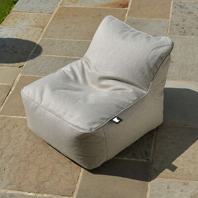 Extreme Lounging - Mighty B Chair Bean Bag - Ecru product image