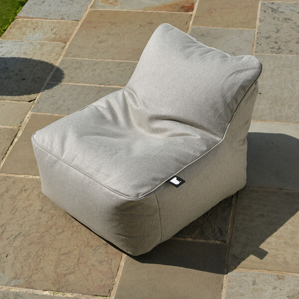 Extreme Lounging - Mighty B Chair Bean Bag - Ecru product image