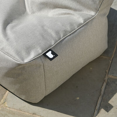 Extreme Lounging - Mighty B Chair Bean Bag - Ecru product image