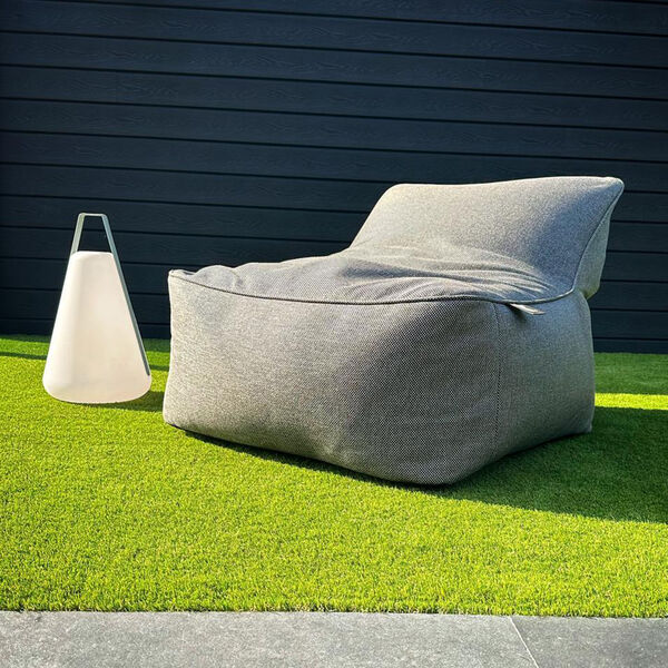 Extreme Lounging - Mighty B Chair Bean Bag - Ecru product image