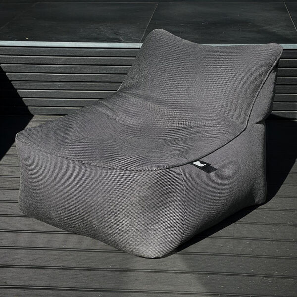 Extreme Lounging - Mighty B Chair Bean Bag - Charcoal product image