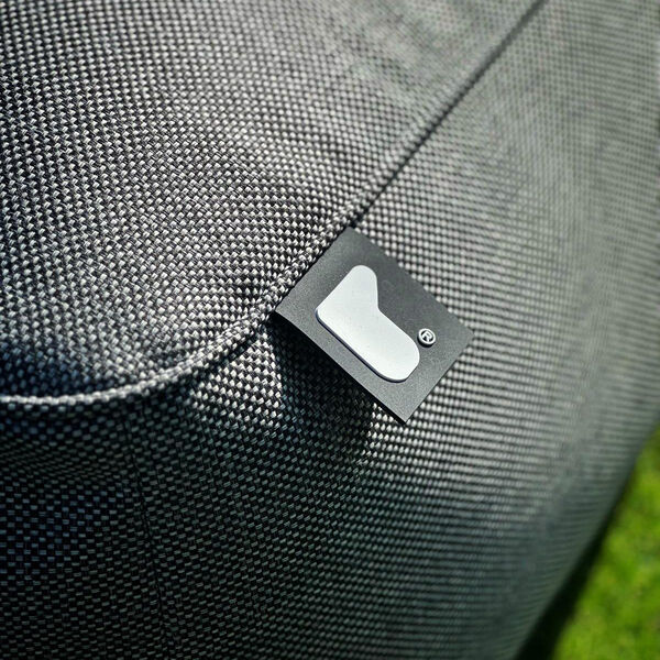 Extreme Lounging - Mighty B Chair Bean Bag - Charcoal product image