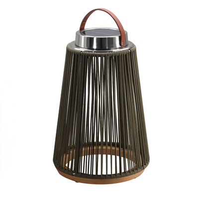 Maze - Athena Large Solar Light - Dark Olive product image