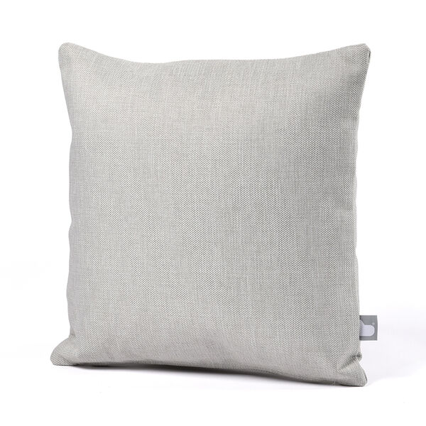 Maze - Pair of Outdoor Scatter Cushion (43x43cm) - Hermes Light Grey product image