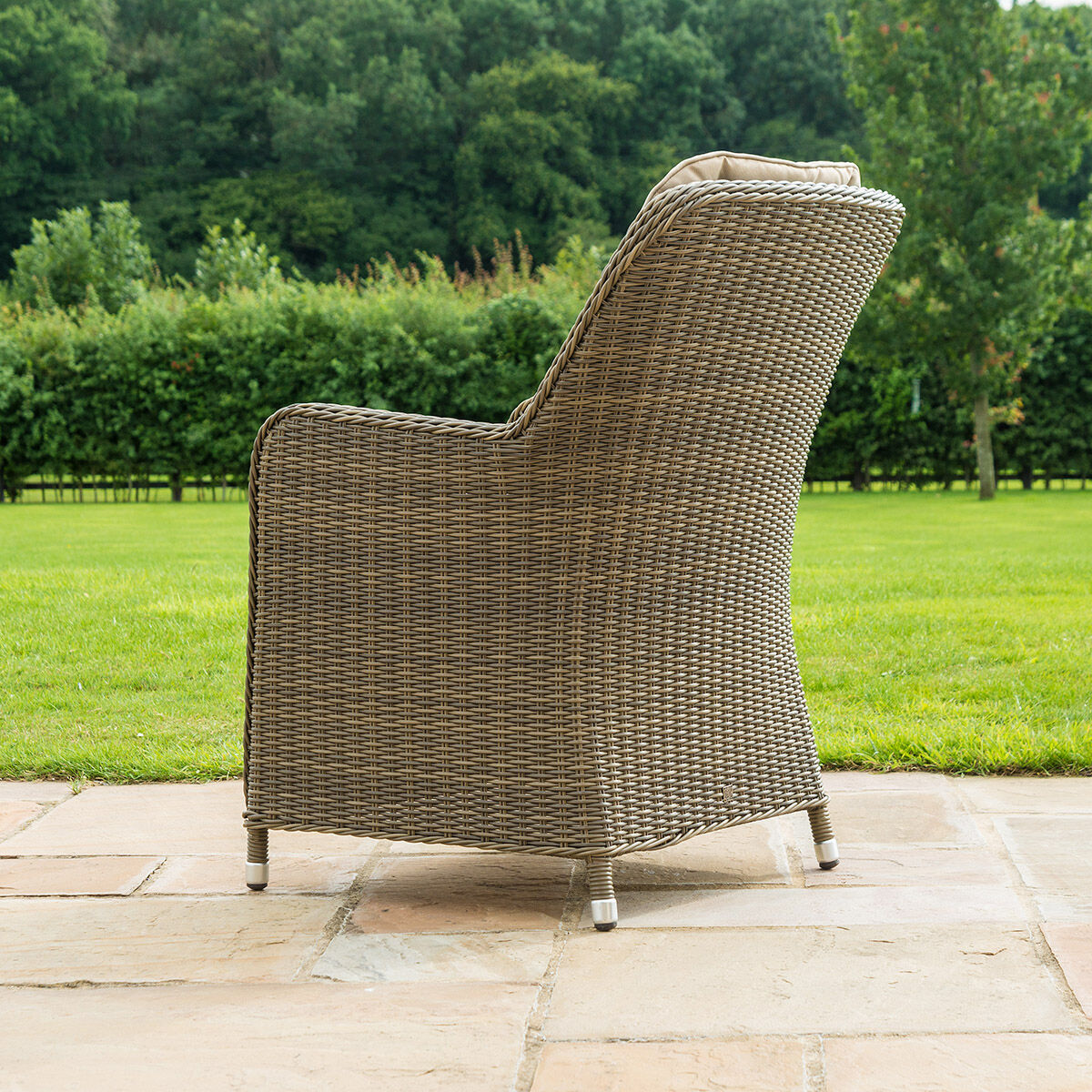 Maze - Winchester Rattan Storage Box | Maze Living