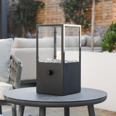 Cosi - Cosidome High Black Fire Lantern product image