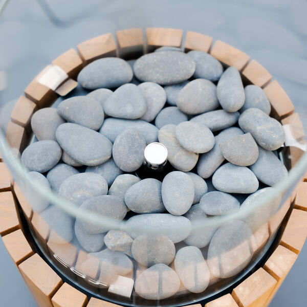Cosi - Cosidome Timber Round Fire Lantern product image