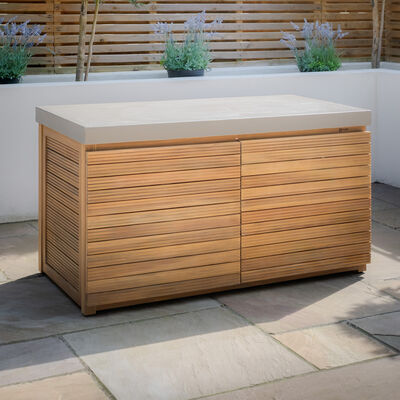 Maze - Bali Outdoor Kitchen Grill Storage Unit product image